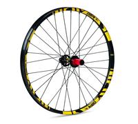 Gtr Sl35 Boost Plus 29´´ 6b Disc Tubeless Mtb Rear Wheel Nero 12 x 148 mm / Shimano/Sram HG Yellow