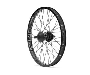 Roue posteriore RHD Eclat E440 Cortex Evo FC Freecoaster Noir