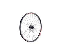 Gurpil Bull 26´´ 6b Disc Mtb Front Wheel Nero 9 x 100 mm