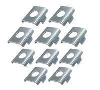 Roues Stabilisateurs Pour Vélo Enfant - Ensemble Robuste 10 Pièces | Joint De Pour Montage | Entraînement Pratique, Développement De Compétences, Équilibre, Sécurité, Vélo Pour, Plein A