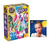 Lisciani Kit rossetti The Moon Academy – Trucco termocromico cambia colore – per bambini 7+