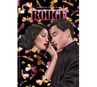 Rouge (Criterion Collection) (DVD) Mui Anita Cheung Leslie Man Alex Chu Emily