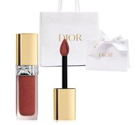 Rouge Dior Forever Liquid Sequin, articolo multifunzione per la vita di ogni giorno, pensato per un utilizzo ripetuto nel tempo, flacone da 6 ml perfetto per chi desidera una routine di cura semplice