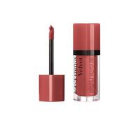 BOURJOIS Paris Rouge Edition Velvet rossetto a lunga tenuta con effetto matt 7,7 ml tonalità 12 Beau Brun donna