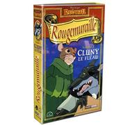 Rouge muraille;cluny le fleau;vol 1