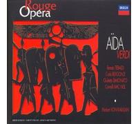 Rouge Opera - Aïda