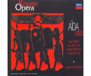 Rouge Opera - Aïda