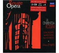 Rouge Opera - La Cenerentola