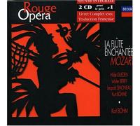 Rouge Opera - La Flûte Enchantée