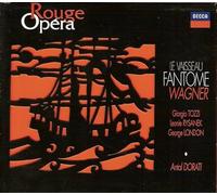 Rouge Opera - Le Vaisseau Fantôme