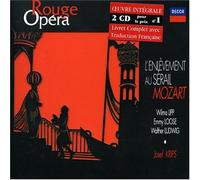 Rouge Opera - L'Enlèvement au sérail