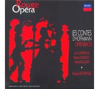 Rouge Opera - Les Contes d'Hoffmann