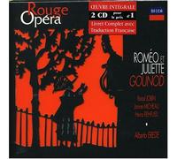 Rouge Opera - Roméo & Juliette