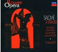 Rouge Opera - Salomé