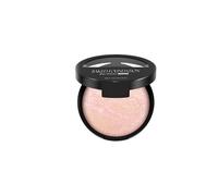 Rouge per cipria, fondotinta al forno, fondotinta colorato, fondazione in polvere al forno, cambia colore per pelle matura, lucentezza che regola l'olio, trucco naturale liscio (G, 1)