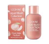 Rouge Red Oil Contours Waterproofs s Bottle Baby s Liquid Small Primers Concealer Cosmetics Rouge Rosso (B, taglia unica)