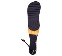 Rouge - Spanker effetto impronta (nero)