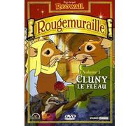 Rougemuraille, vol. 1 : cluny le fleau