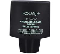 Rough+ BB Magic Crema Colorata SPF15 per Pelli Impure