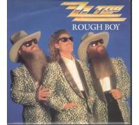ROUGH BOY 7" (VINYL 45) UK WARNER BROS 1985