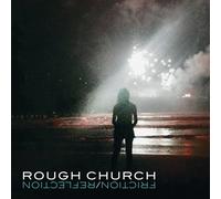 ROUGH CHURCH Friction / Reflection (CD)