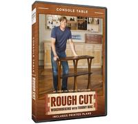 Rough Cut - Woodworking Tommy Mac: Console Table