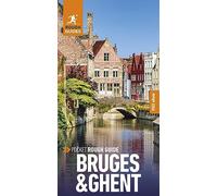 Rough Guide Bruges & Ghent