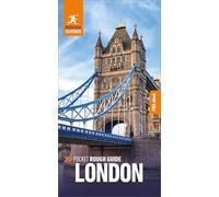 Rough Guide London: Travel Guide With Free Ebook