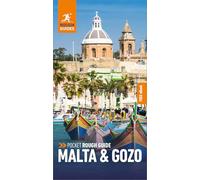 Rough Guides Pocket Rough Guide Malta & Gozo: Travel Guide with eBoo (Tascabile)