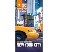 Rough Guide New York City: Travel Guide With Free Ebook
