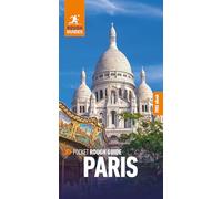 Rough Guide Paris: Travel Guide With Free Ebook
