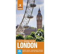 Rough Guide Pocket London [Lingua Inglese]