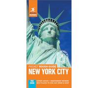 Rough Guides – Rough Guide Pocket New York City – Lingua inglese