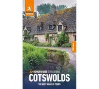 Rough Guide Staycations Cotswolds: Travel Guide with eBook