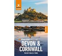 Rough Guide Staycations Devon & Cornwall: Travel Guide with eBook