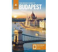 Rough Guides The Rough Guide to Budapest: Travel Guide with Free eBo (Tascabile)