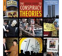 Rough Guide to Conspiracy Theories, The (3rd) [Lingua Inglese]