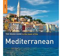 Rough Guide to Music of the Mediterranean (2xCD) by Rough Guide (2013-06-25)