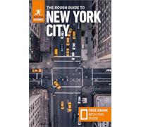 Rough Guides The Rough Guide to New York City: Travel Guide with eBo (Tascabile)