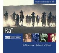 Rough Guide To Rai - Various Artists (Audio cd)