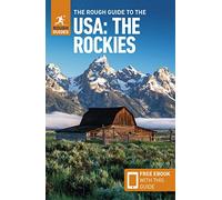 Rough Guide to the USA: The Rockies