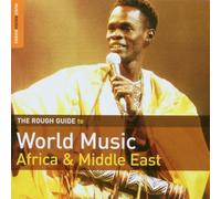 Rough Guide to World Music - Africa & the Middle East by Various Artists (2007-04-12)