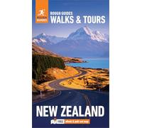 Rough Guide Walks & Tours New Zealand: Travel Guide With Free Ebook