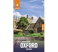 Rough Guide Weekender Oxford: Travel Guide With Free Ebook