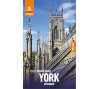Rough Guide Weekender York: Travel Guide With Free Ebook
