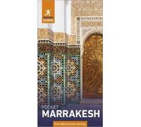 Rough Guides Pocket Marrakesh: Travel Guide with eBook