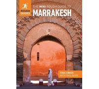Rough Guides Alice The Mini Rough Guide to Marrakesh: Travel Guide w (Tascabile)