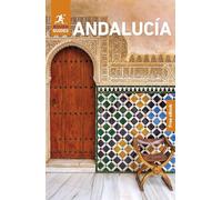 Rough Guides Andalucia Travel Guide
