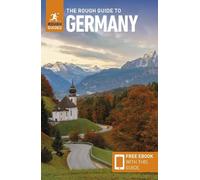 Rough Guides Andrew B The Rough Guide to Germany: Travel Guide with (Tascabile)