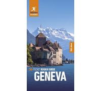 Rough Guides Andrew Be Pocket Rough Guide Geneva: Travel Guide with (Tascabile)